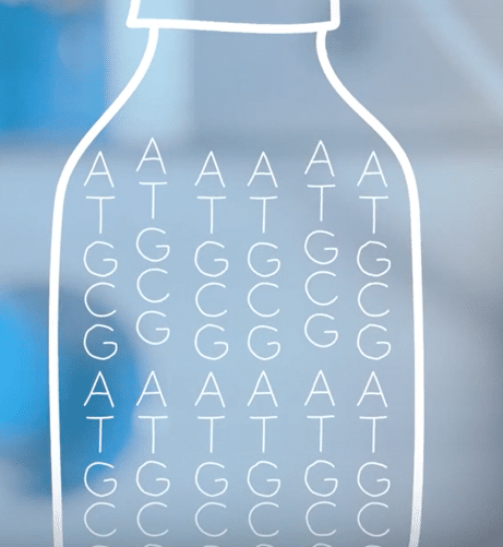 כשהענן פוגש את ה-DNA - Nature Code